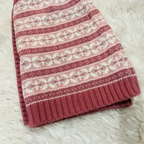 Winter Knit Toddler Skirt - Picture 6 of 6